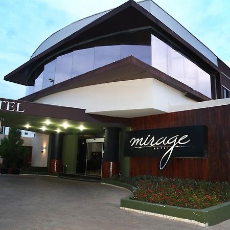 Hotel Mirage Vilhena Exterior foto
