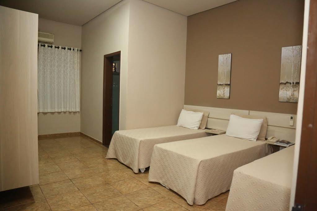 Hotel Mirage Vilhena Exterior foto